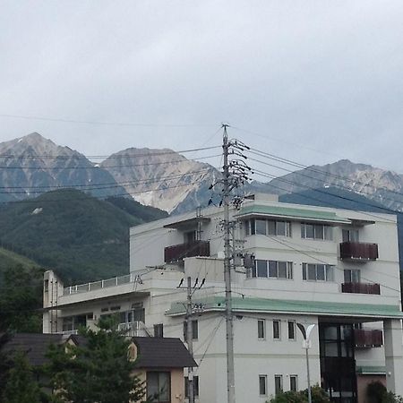 Happokan Hakuba Buitenkant foto