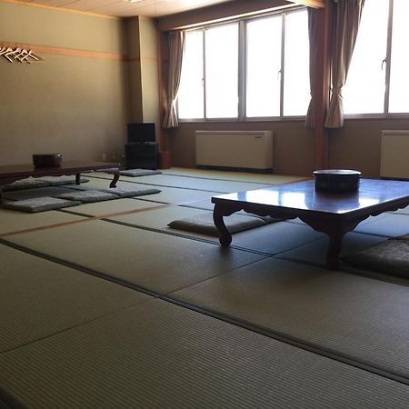 Happokan Hakuba Buitenkant foto