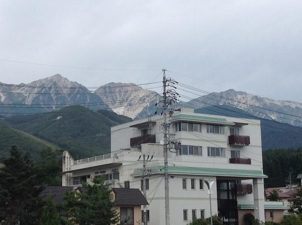 Happokan Hakuba Buitenkant foto