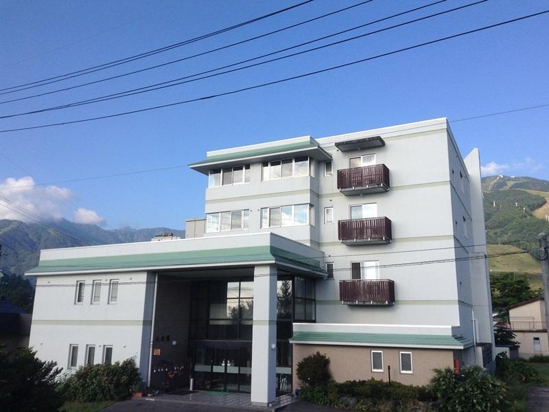 Happokan Hakuba Buitenkant foto
