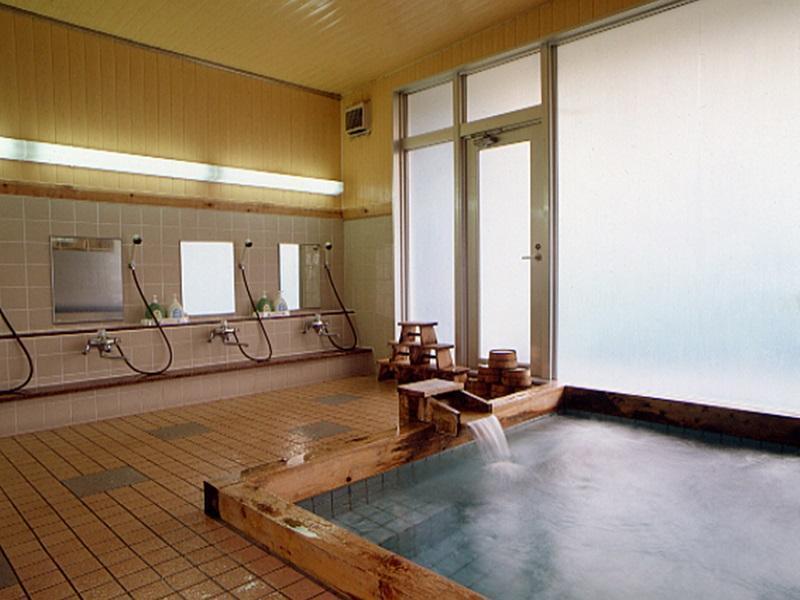 Happokan Hakuba Buitenkant foto