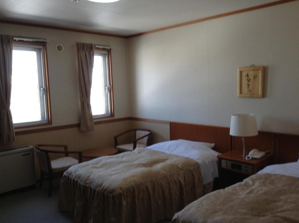 Happokan Hakuba Kamer foto