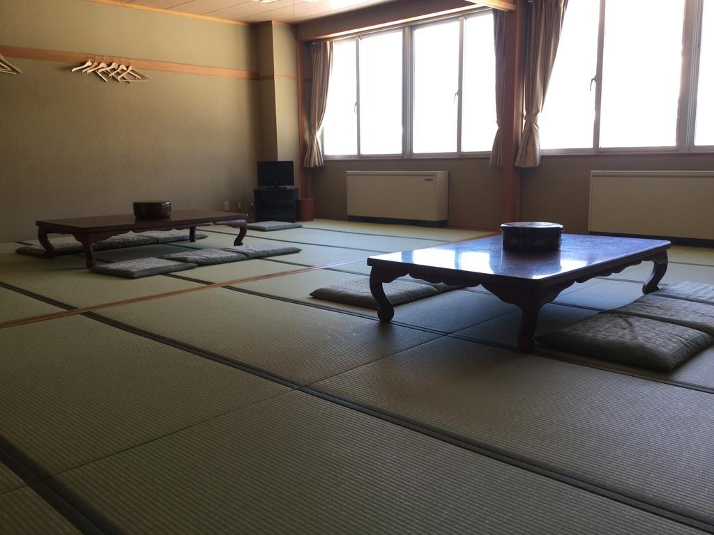 Happokan Hakuba Buitenkant foto
