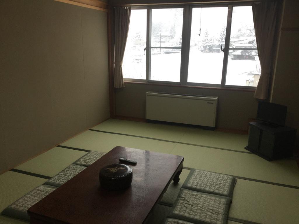 Happokan Hakuba Buitenkant foto
