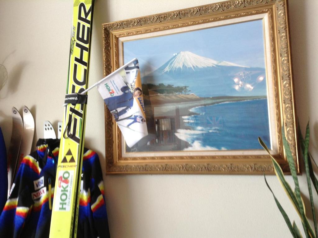 Happokan Hakuba Buitenkant foto