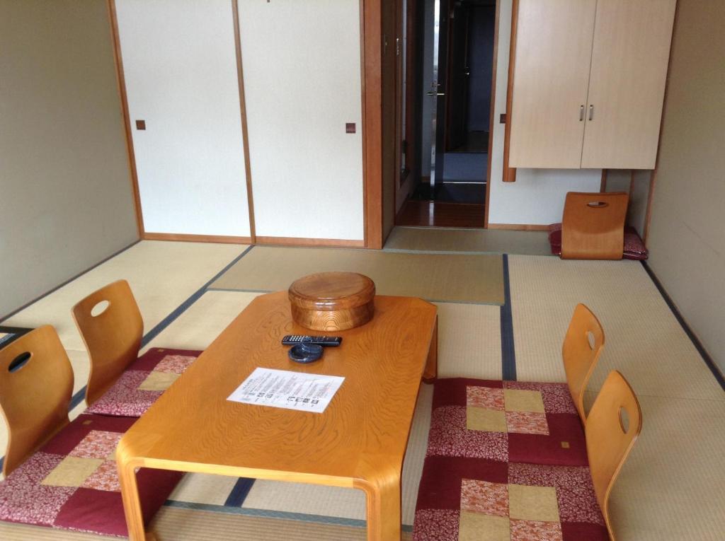 Happokan Hakuba Buitenkant foto