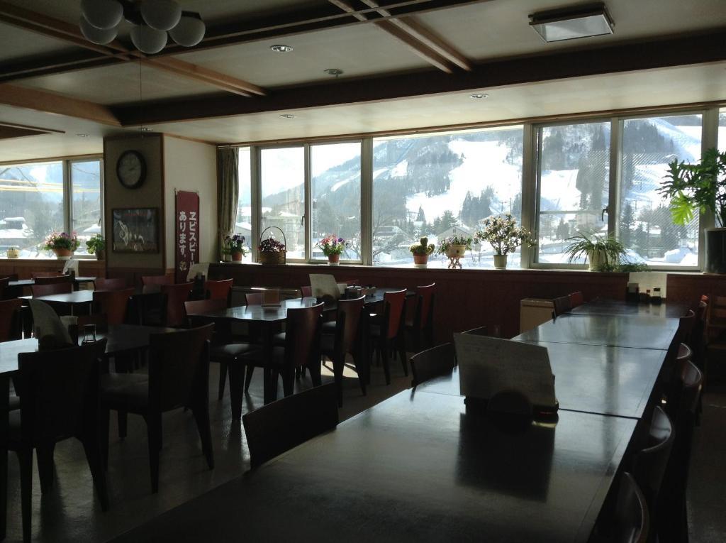 Happokan Hakuba Buitenkant foto
