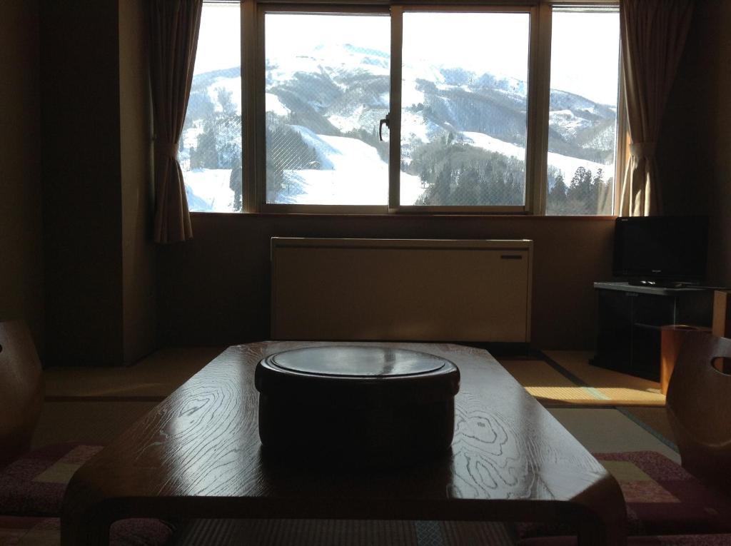 Happokan Hakuba Buitenkant foto