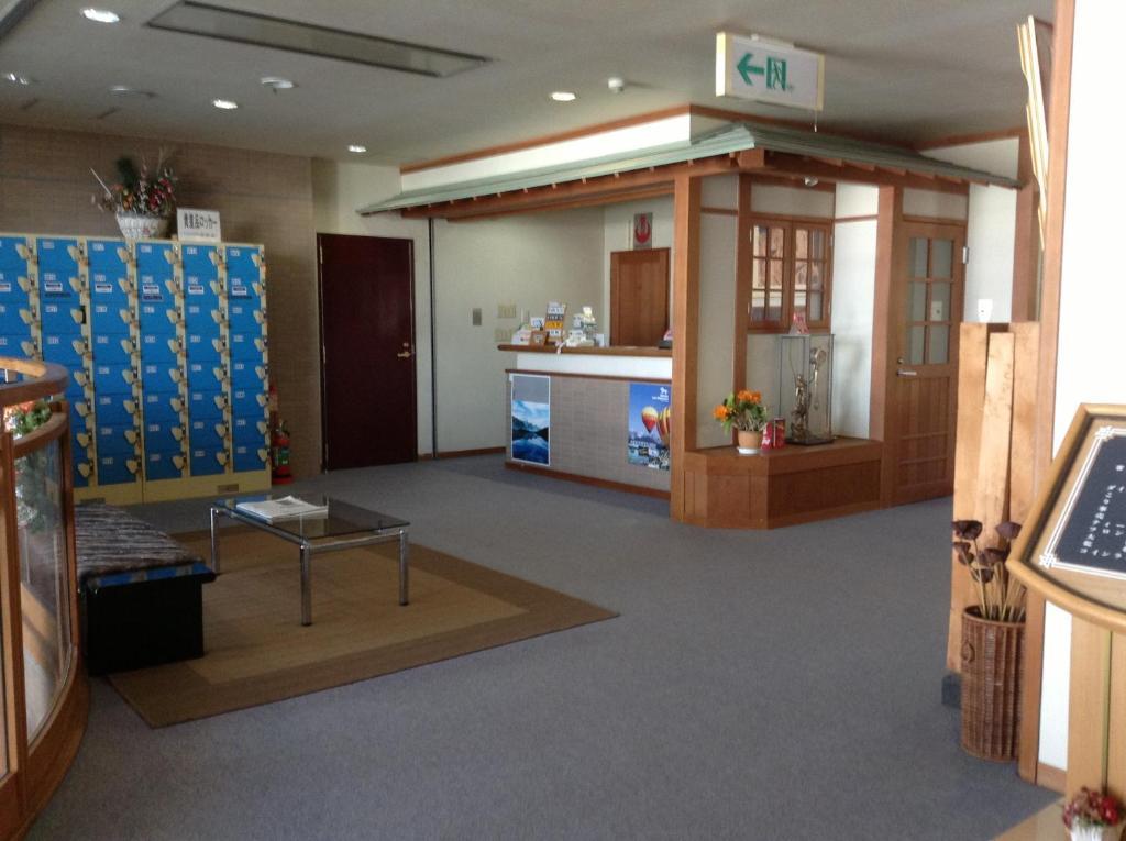 Happokan Hakuba Buitenkant foto